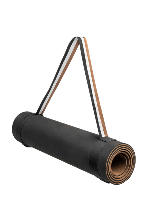 Yoga mat Iconic Black - 2