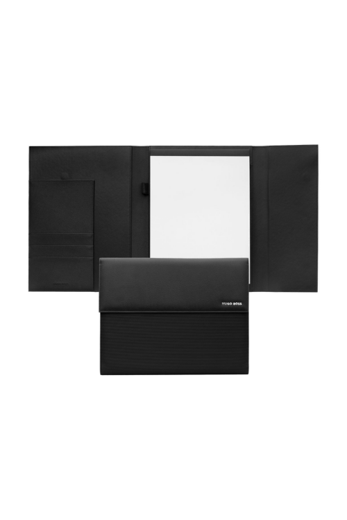 Folder A4 Pinstripe Black - 1