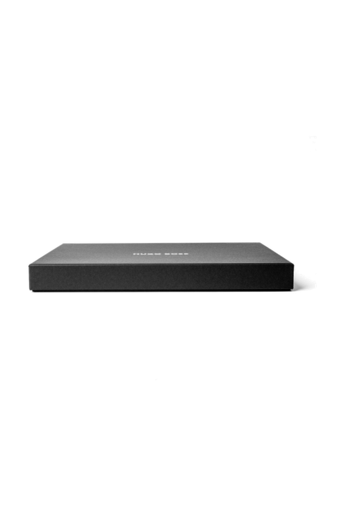 Folder A4 Pinstripe Black - 10