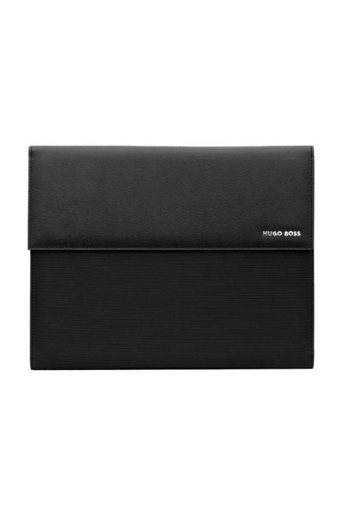 Folder A4 Pinstripe Black - 2
