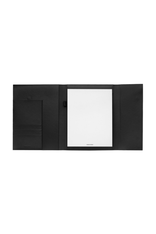 Folder A4 Pinstripe Black - 3