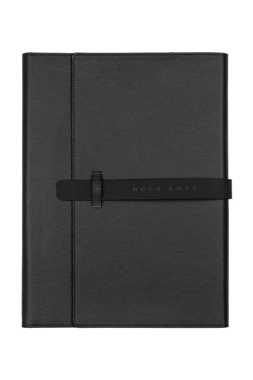 Folder A4 Illusion Gear Black - 2