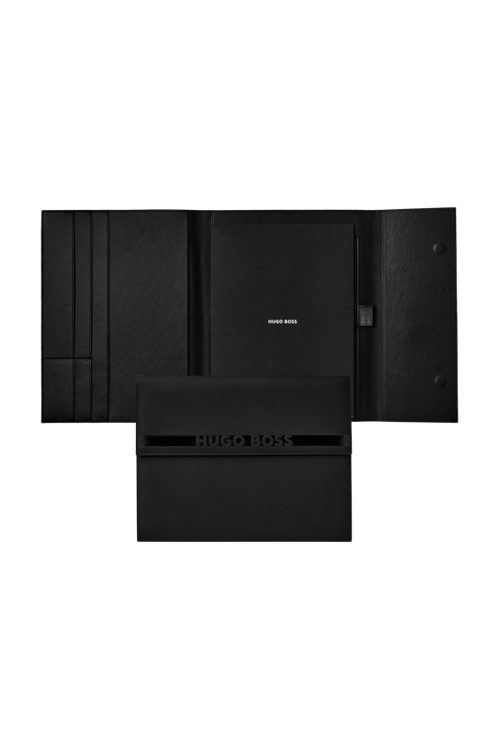 Folder A4 Cloud Matte Black - 1