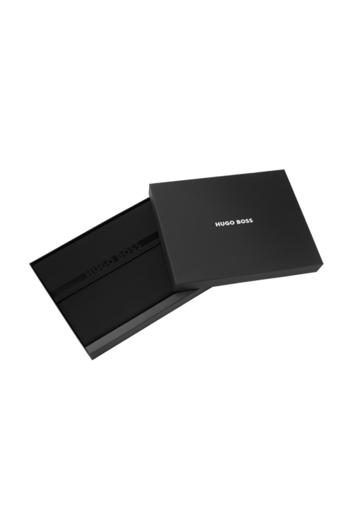 Folder A4 Cloud Matte Black - 5