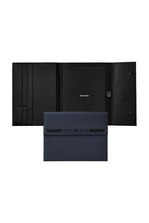 Folder A4 Cloud Matte Blue - 1