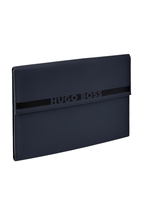 Folder A4 Cloud Matte Blue - 4