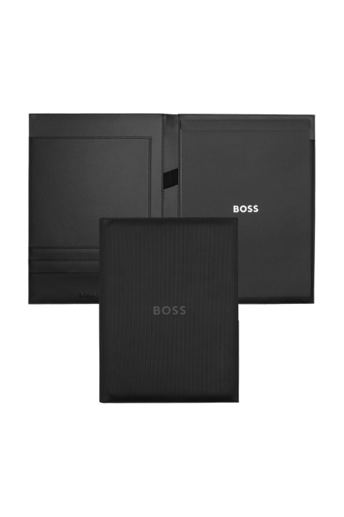 Folder A4 Formation Line Black - 1
