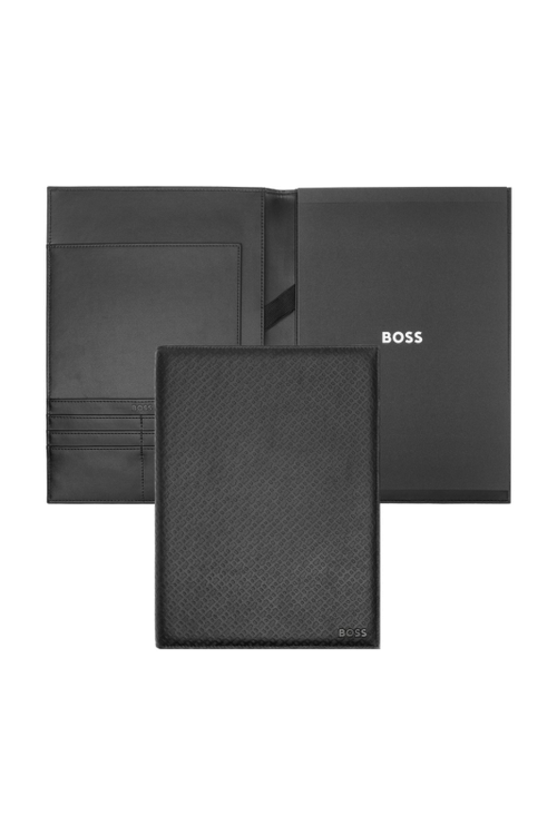 Folder A4 Monogram Black - 1