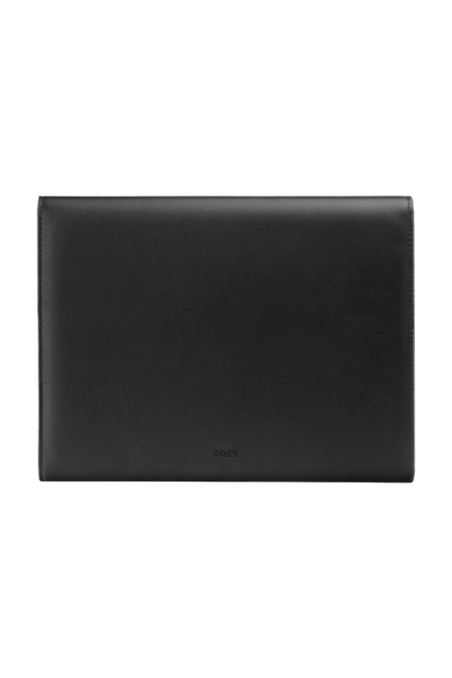Folder A4 Double B Black & Gun - 5