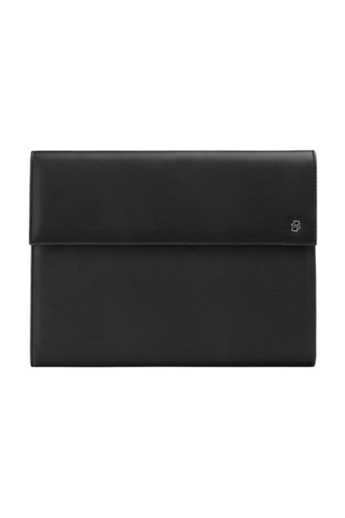 Folder A4 Double B Black & Gun - 2
