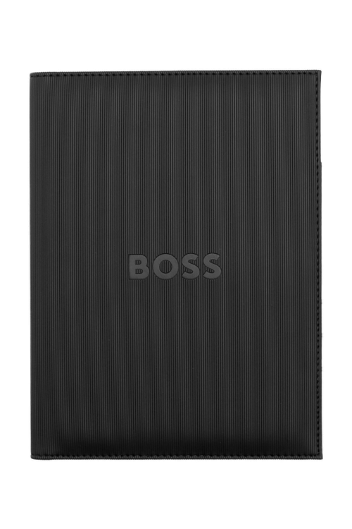 Folder A5 Formation Line Black - 2