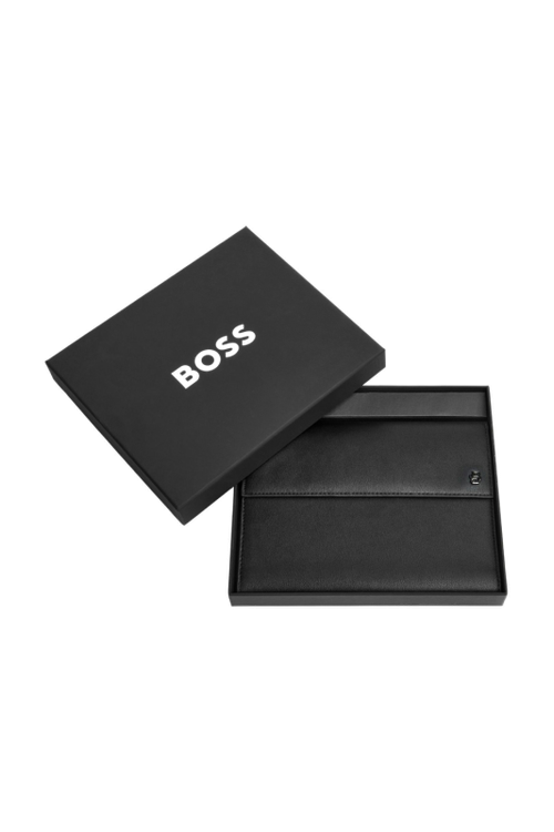 Folder A5 Double B Black & Gun - 6
