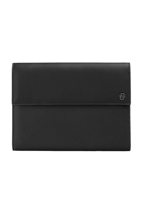 Folder A5 Double B Black & Gun - 2
