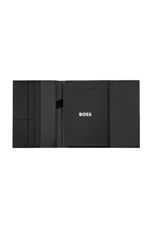 Folder A5 Double B Black & Gun - 3