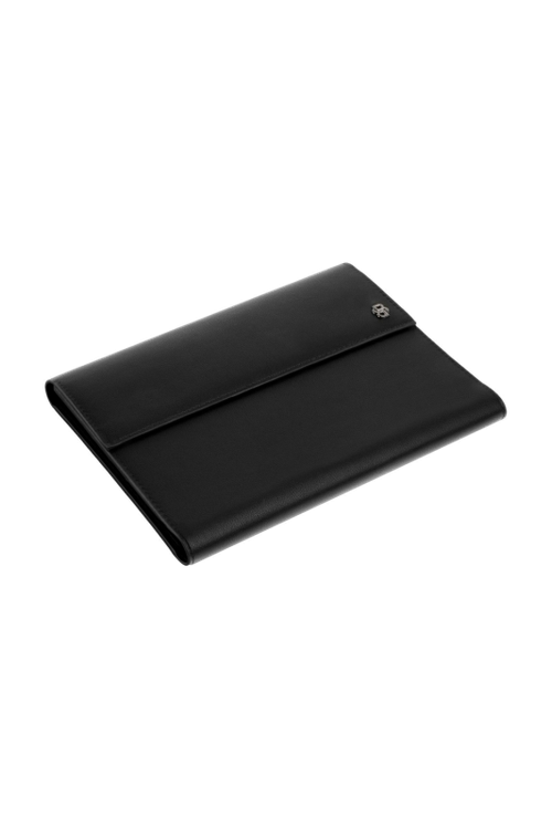 Folder A5 Double B Black & Gun - 4