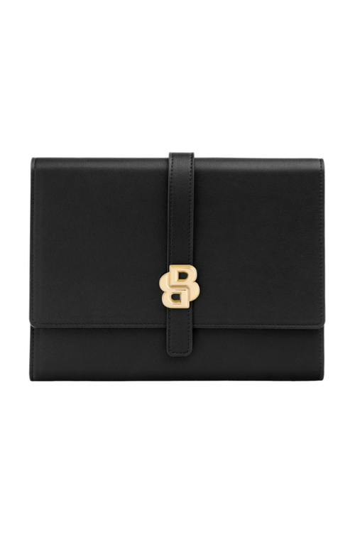 Folder A5 Double B Black & Gold - 2