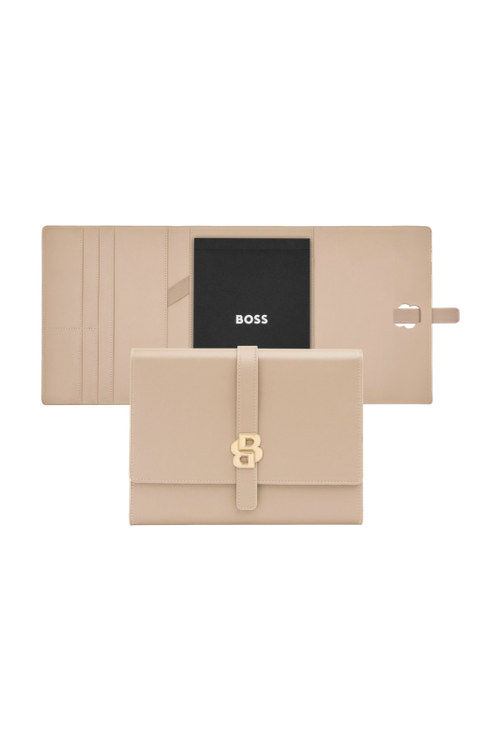 Folder A5 Double B Nude - 1
