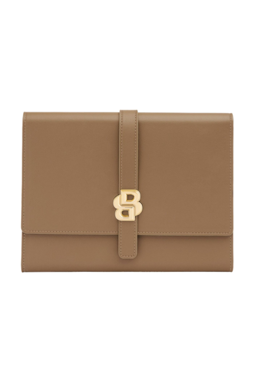 Folder A5 Double B Camel - 2