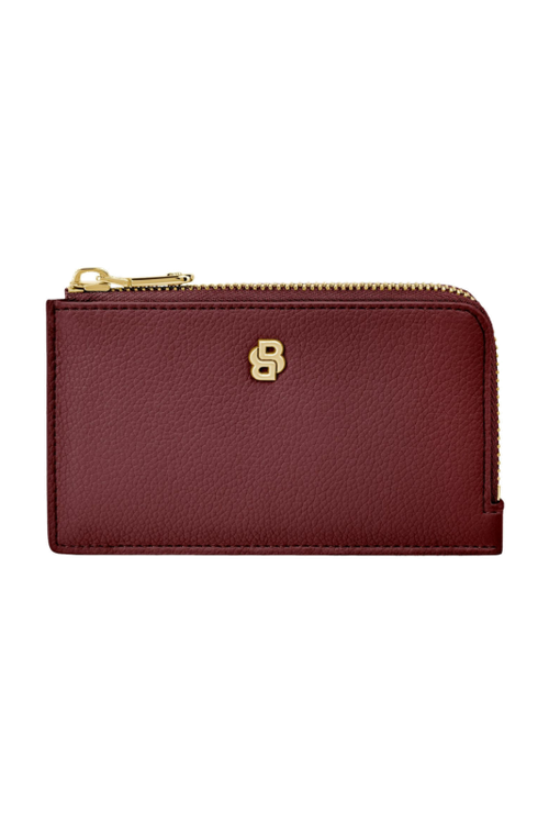 Card holder Signature Lady Burgundy - 2