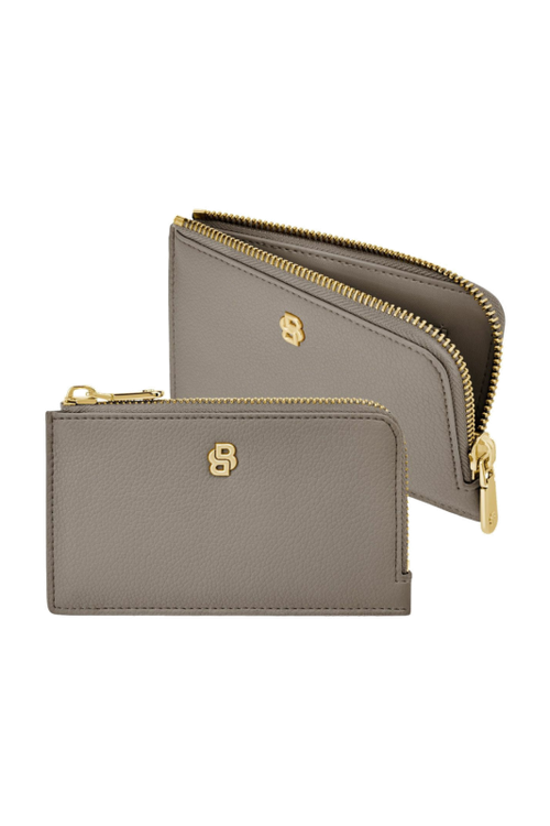 Card holder Signature Lady Taupe - 1