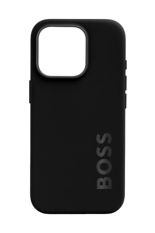 Case for iPhone 16 Pro Edge Black - 1