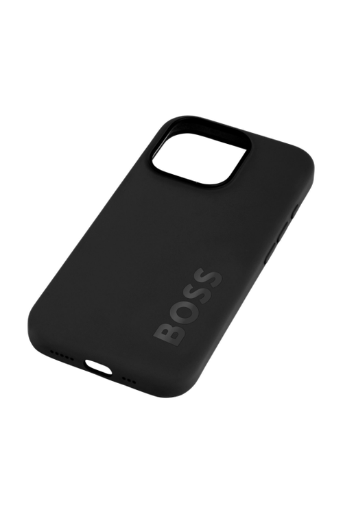Case for iPhone 16 Pro Edge Black - 2