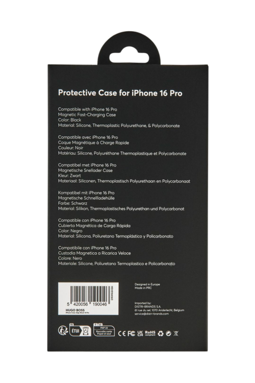 Case for iPhone 16 Pro Edge Black - 7