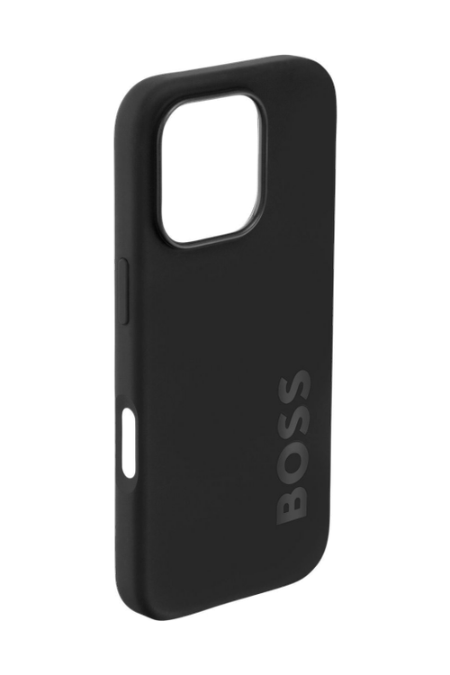Case for iPhone 16 Pro Edge Black - 3