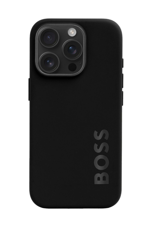 Case for iPhone 16 Pro Edge Black - 4