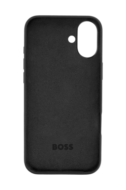 Case for iPhone 16 Plus Edge Black - 5