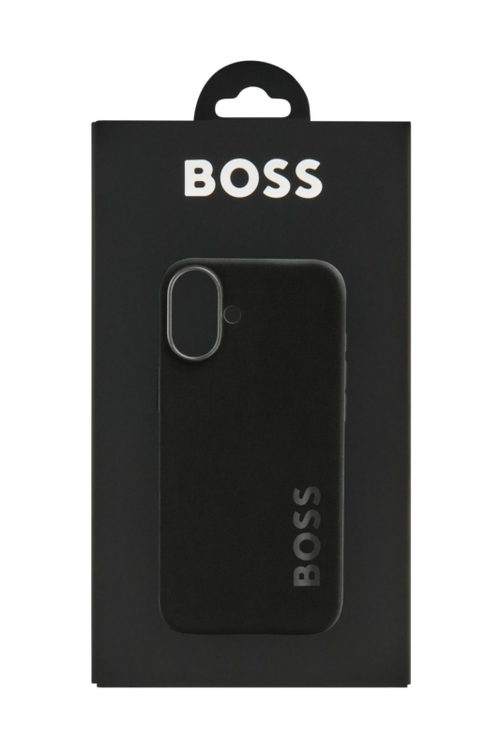 Case for iPhone 16 Plus Edge Black - 6