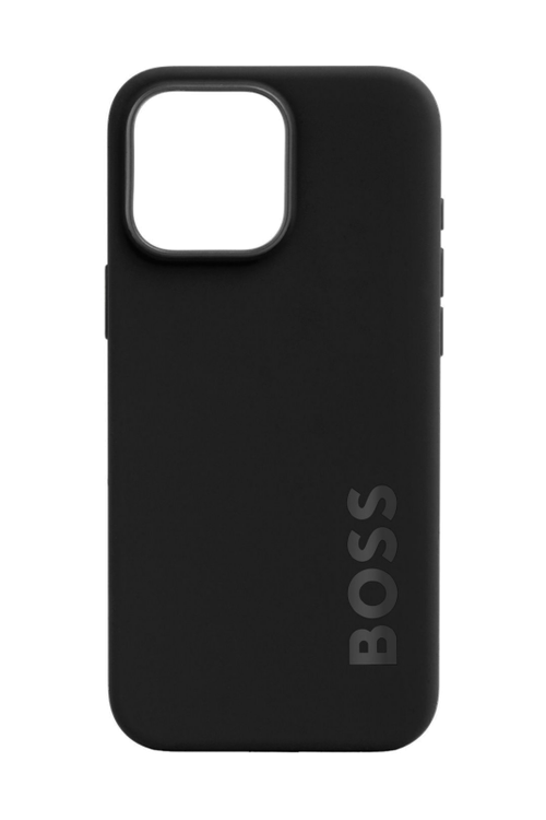 Case for iPhone 16 Pro Max Edge Black - 1