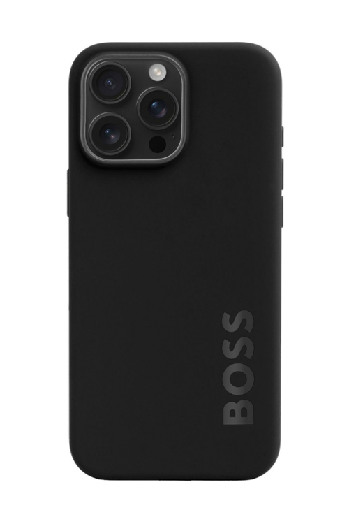Case for iPhone 16 Pro Max Edge Black - 4