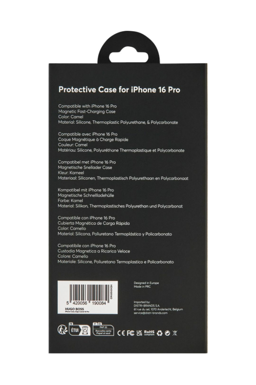 Case for iPhone 16 Pro Edge Camel - 7