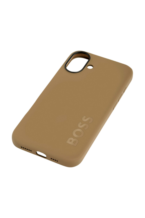 Case for iPhone 16 Plus Edge Camel - 2
