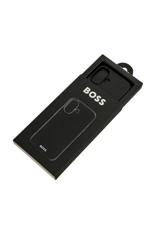 Case for iPhone 16 Grained Black - 8