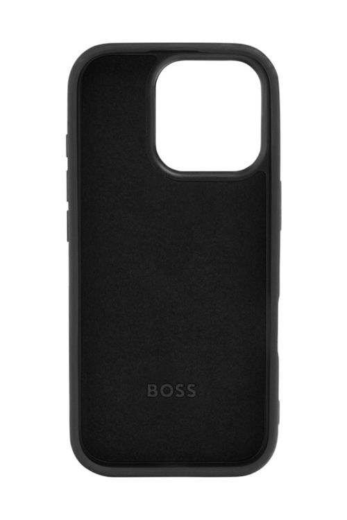Case for iPhone 16 Pro Grained Black - 5