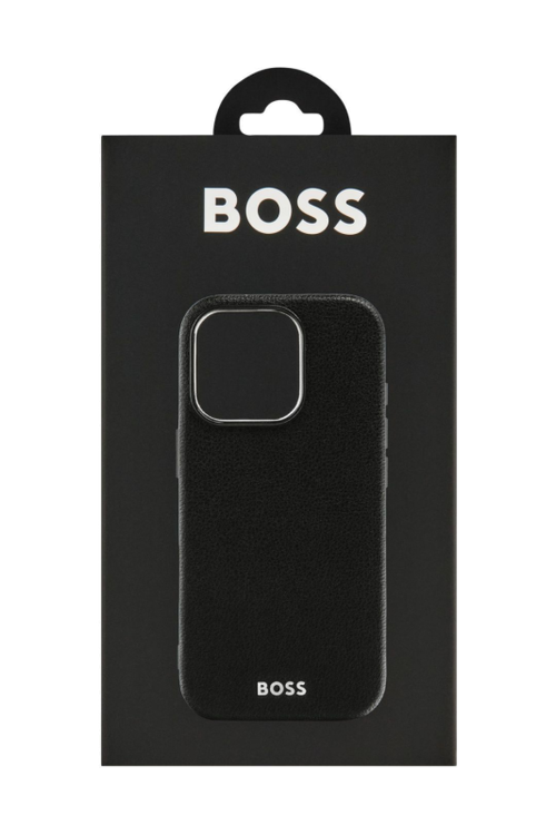 Case for iPhone 16 Pro Grained Black - 6