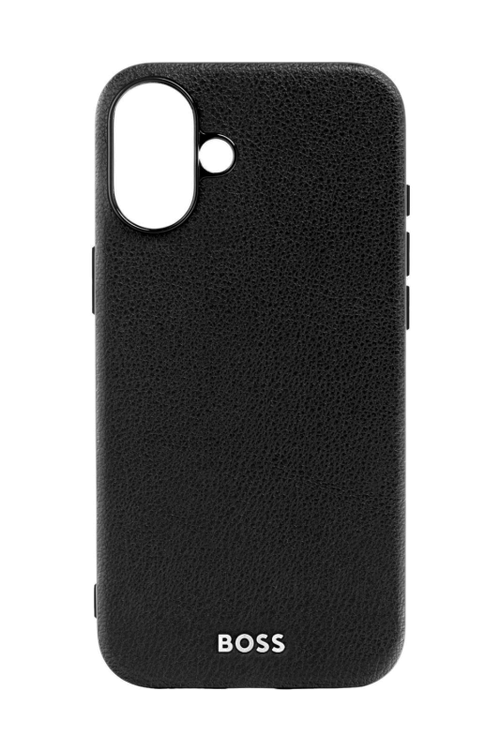 Case for iPhone 16 Plus Grained Black - 1