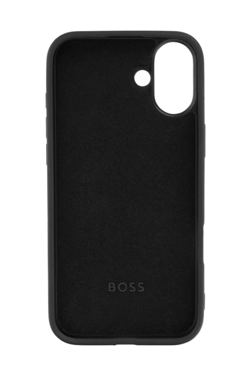 Case for iPhone 16 Plus Grained Black - 5