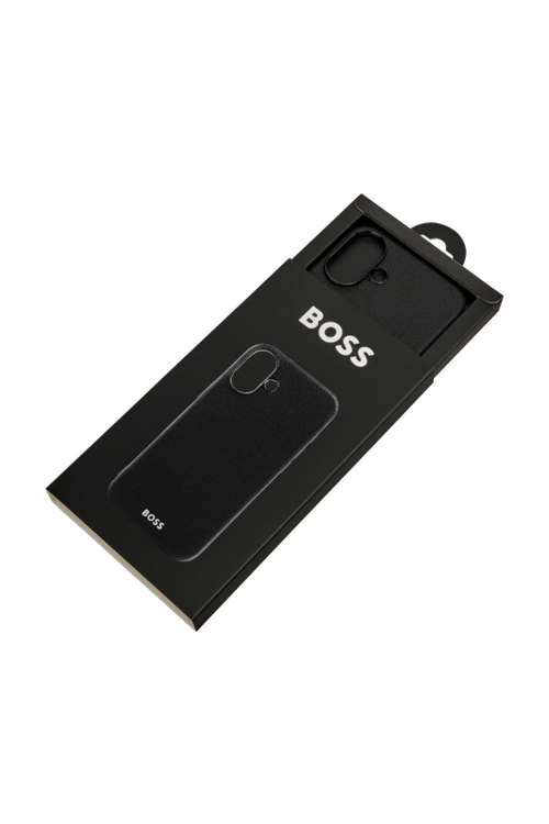Case for iPhone 16 Plus Grained Black - 7