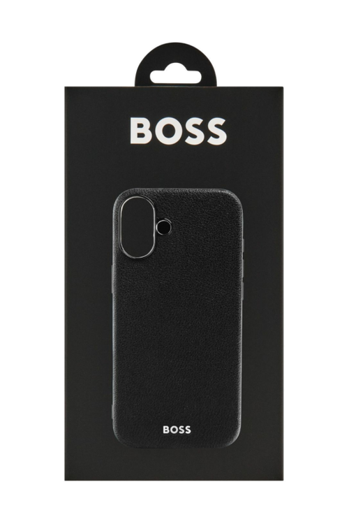 Case for iPhone 16 Plus Grained Black - 8