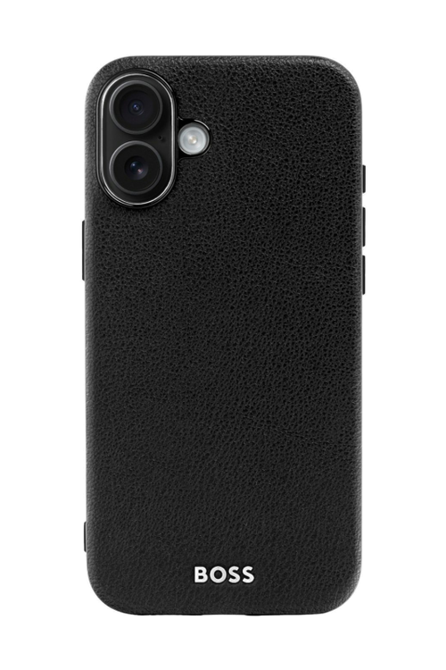 Case for iPhone 16 Plus Grained Black - 4