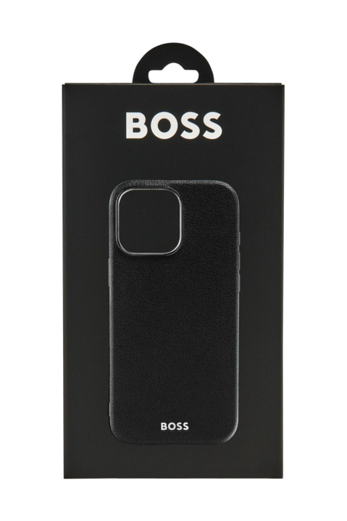Case for iPhone 16 Pro Max Grained Black - 6