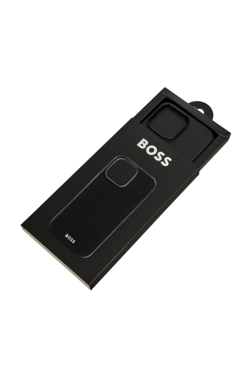 Case for iPhone 16 Pro Max Grained Black - 8