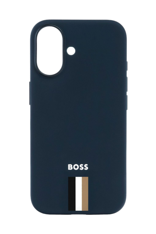 Case for iPhone 16 Iconic Navy - 1
