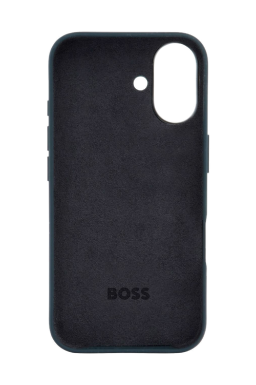 Case for iPhone 16 Iconic Navy - 5