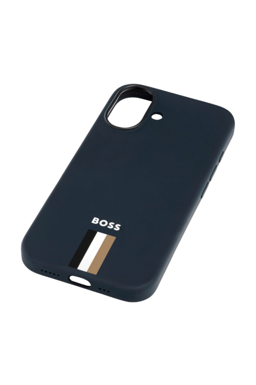 Case for iPhone 16 Iconic Navy - 2
