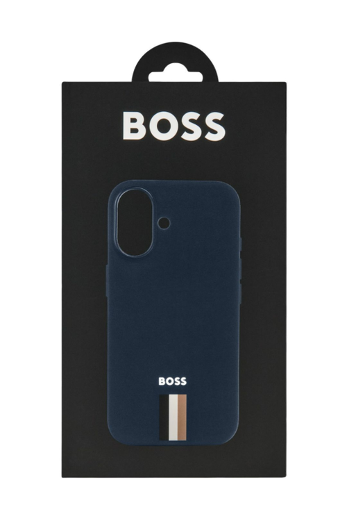 Case for iPhone 16 Iconic Navy - 6