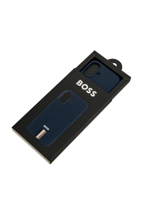 Case for iPhone 16 Iconic Navy - 8